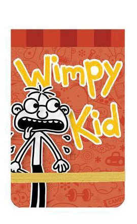 Diary of a Wimpy Kid Fregley Mini Journal - Paperback English by Kinney Jeff - 8/1/2013 - v1502217680/N11942695A_1
