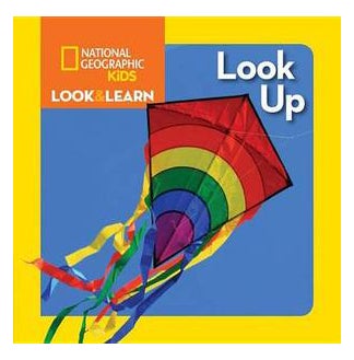 National Geographic Kids Look And Learn: Look Up printed_book_board_book english