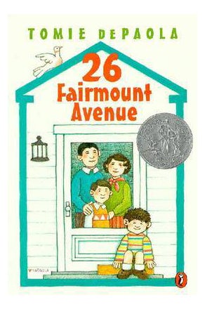 26 Fairmount Avenue - Paperback English by Tomie De Paola 