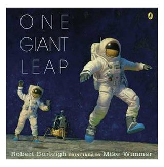 One Giant Leap: A Historical Account Of The First Moon Landing printed_book_paperback english - v1502217867/N11993722A_1