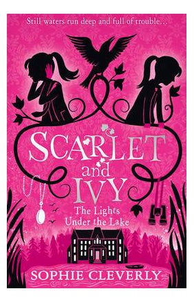 The Lights Under The Lake - Paperback English by Sophie Cleverly 