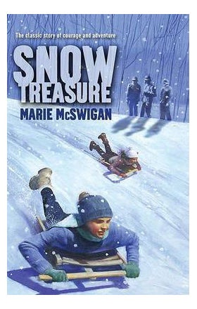 Snow Treasure - Paperback English by Mary Mcswigen 