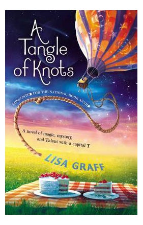 A Tangle of Knots - Paperback English by Lisa Graff 