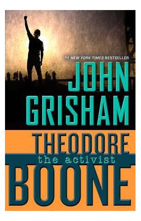 Theodore Boone: The Activist printed_book_paperback english
