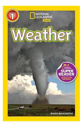 Weather Paperback English by Kristinbaird Rattini - 41464 