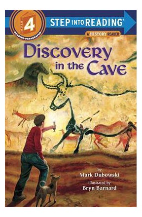 Discovery In The Cave printed_book_paperback english 