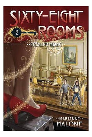 null - Stealing Magic printed_book_paperback english - Image 1