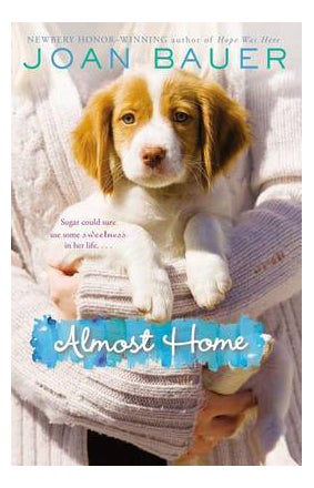 Almost Home - Paperback English by Joan Bauer 