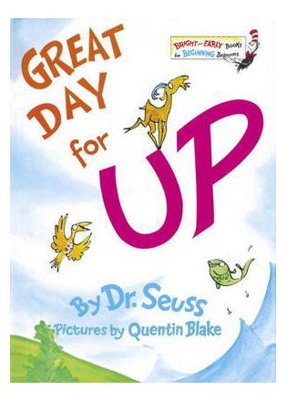 Great Day For Up printed_book_hardback english 