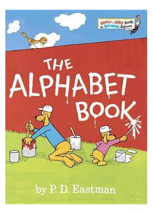 كتاب الحروف الأبجدية printed_book_hardback english