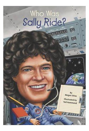 Who Was Sally Ride printed_book_paperback english - 04/12/2013 