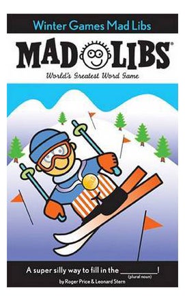 Winter Games printed_book_paperback english 