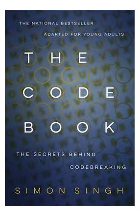 null - Code Book For Young People: How To Make It, Break It, Hack It, Crack It printed_book_paperback english - Image 1