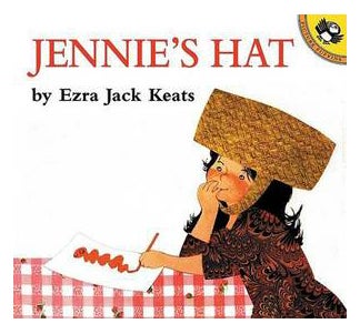 Jennie's Hat printed_book_paperback english 