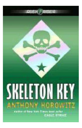 Skeleton Key - Paperback English by Anthony Horowitz