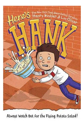 Always Watch Out for the Flying Potato Salad! #9 (Here's Hank) Paperback - Paperback English by Henry Winkler 