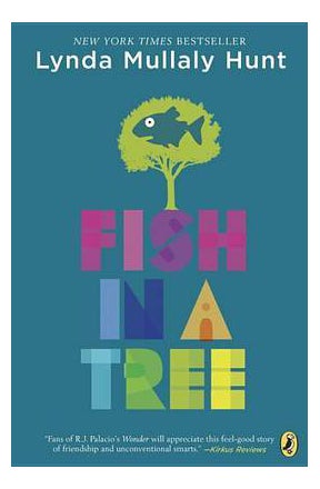 فيش إن آ تري - غلاف ورقي عادي الإنجليزية