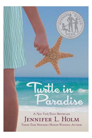 Turtle In Paradise - Paperback English by Jenniferl Holm