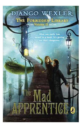 null - Mad Apprentice printed_book_paperback english - Image 1
