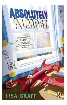 Absolutely Almost printed_book_paperback english 