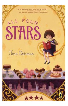 All Four Stars - Paperback English by Tara Dairman 