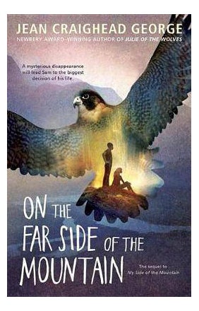 On The Far Side Of The Mountain printed_book_paperback english