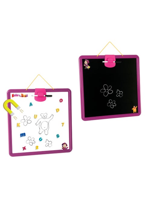 Smoby Double Side Slate Display