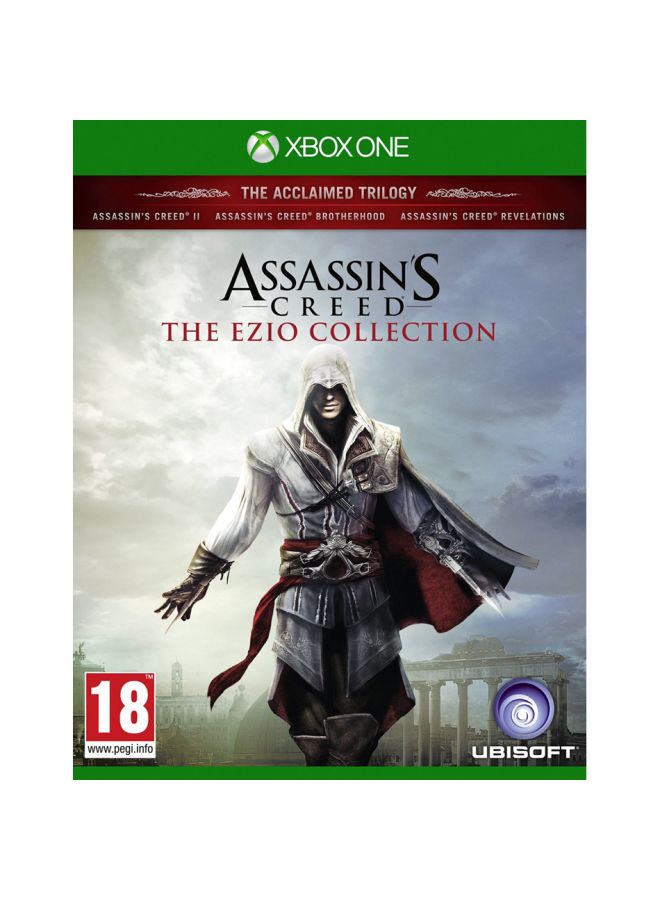 أوبيسوفت لعبة "Assassin's Creed: The Ezio Collection" - adventure - xbox_one - Image 1