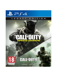 Activision Call Of Duty: Infinite Warfare - (Intl Version) - Action ...