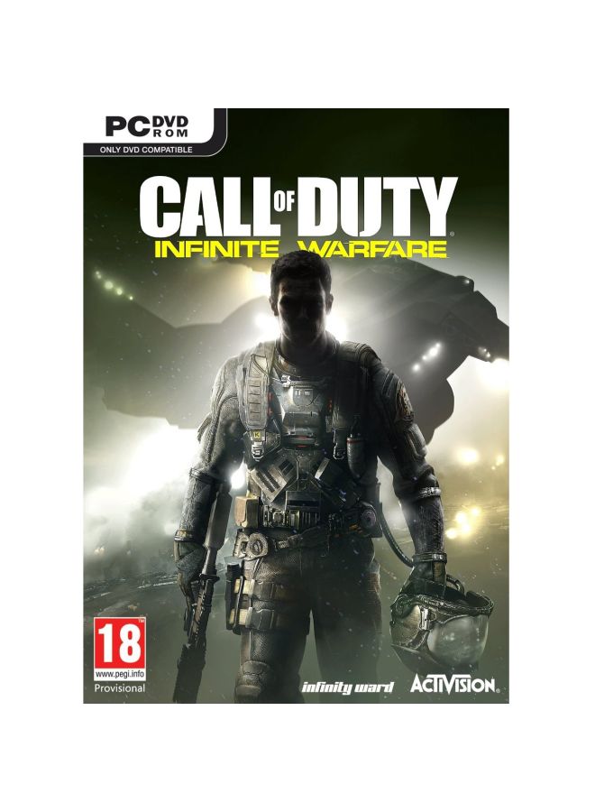 Activision Call Of Duty Infinite Warfare Day One(Intl Version) - action_shooter - pc_games - Image 1