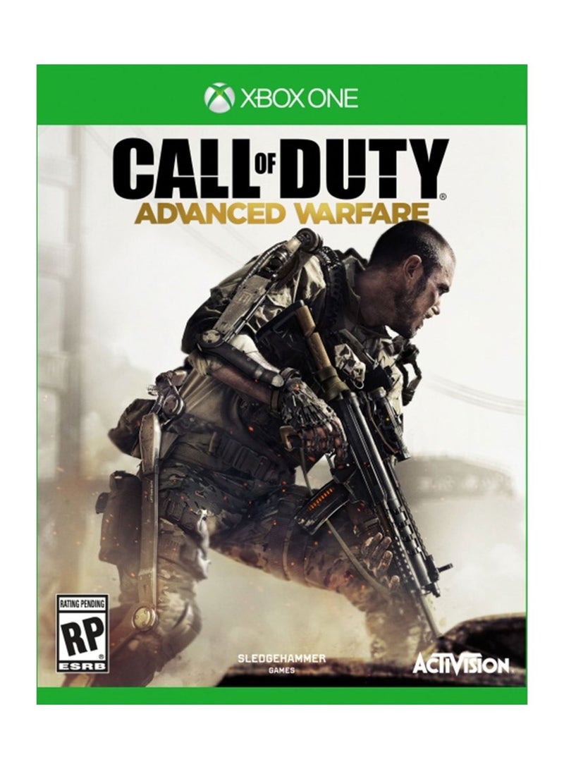 Call Of Duty: Advanced Warfare (Intl Version) - Action & Shooter - Xbox One