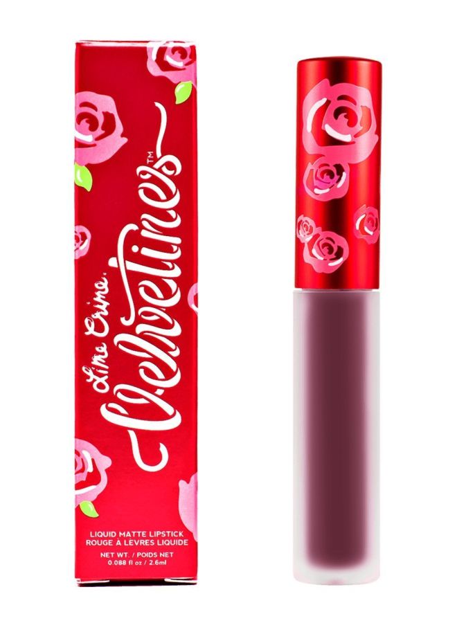 Velvetine Liquid Matte Lip Stain Fetish - v1502304182/N11028806A_1