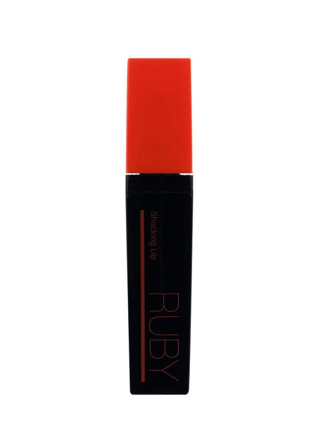 TONYMOLY - Shocking Lip Perfect Lip Tint 03 Ruby Shocking - Image 1