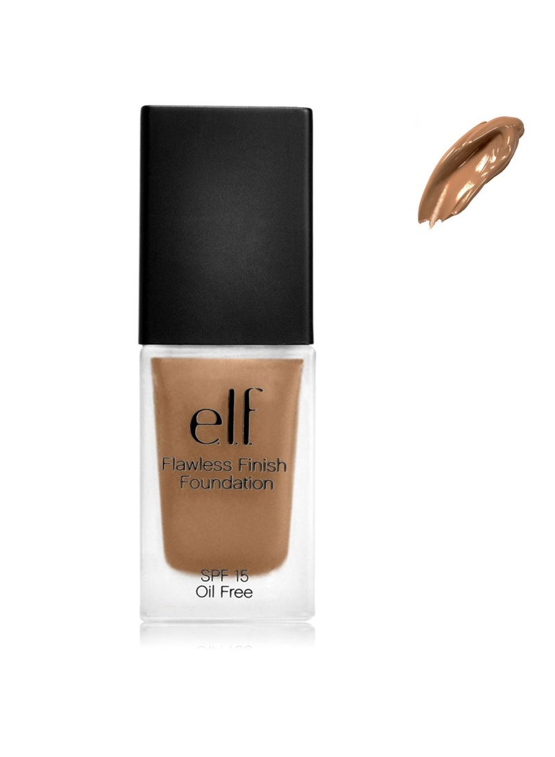 إلف كريم أساس فلوليس فينش بعامل حماية SPF15 كوكو - Image 1