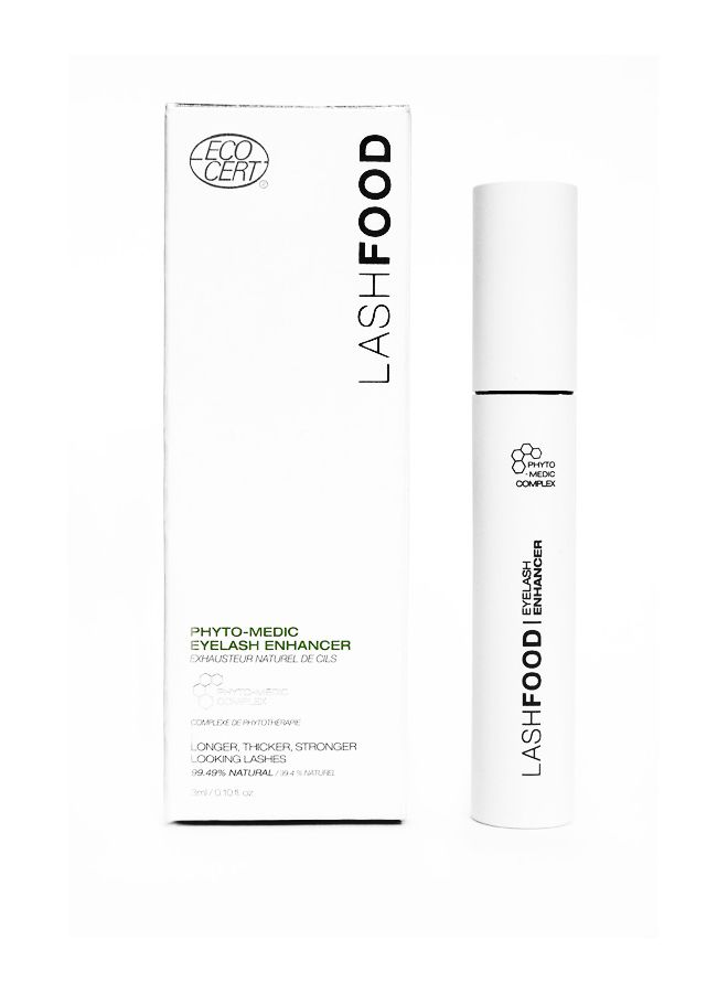 LASHFOOD - Phyto Medic Eyelash Enhancer Clear - Image 1