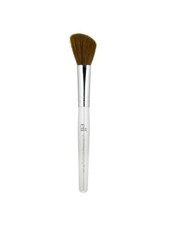 e.l.f. 3-In-1 Bronzing Brush Brown/White 