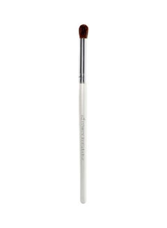 e.l.f. Blending Eye Brush White/Brown  - Image 1