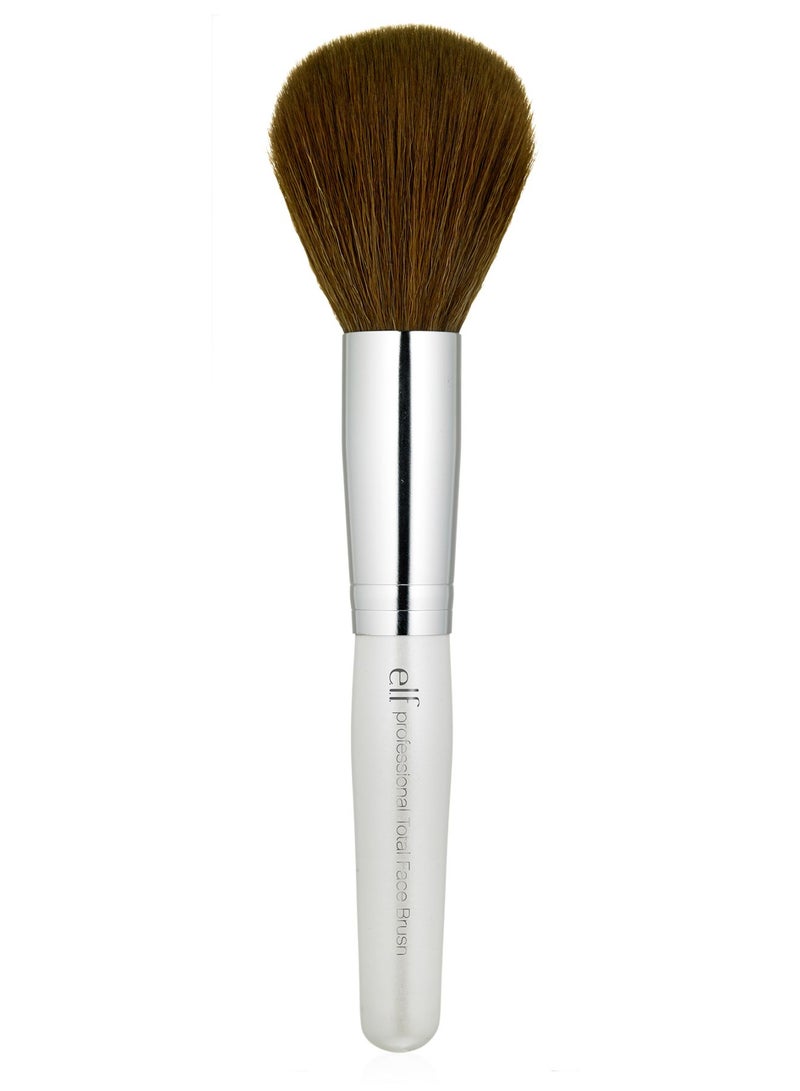 إلف فرشاة توتال للوجه متعدد الألوان