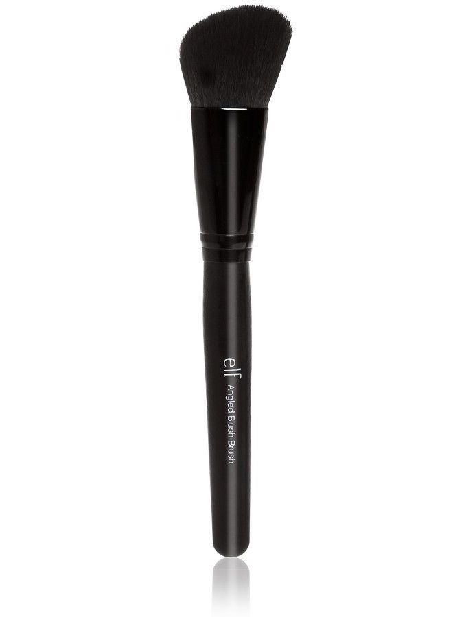 إلف فرشاة أحمل الخدود المائلة أسود