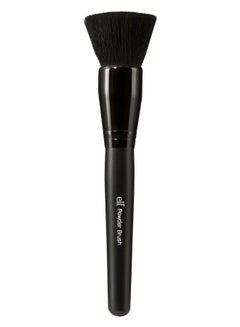 e.l.f. Powder Brush Black  - Image 1