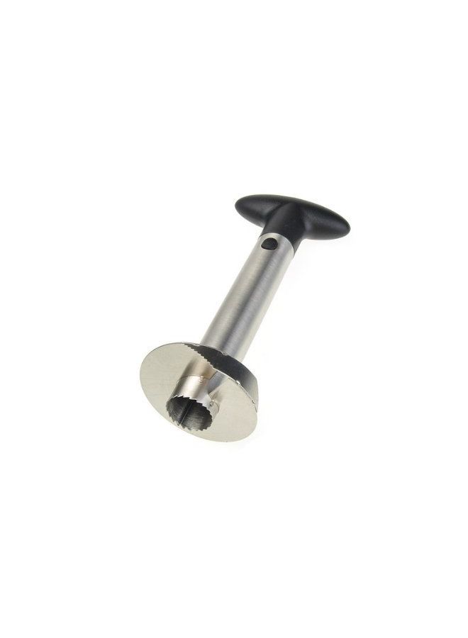 GRUNWERG - Pineapple Corer Silver - Image 1