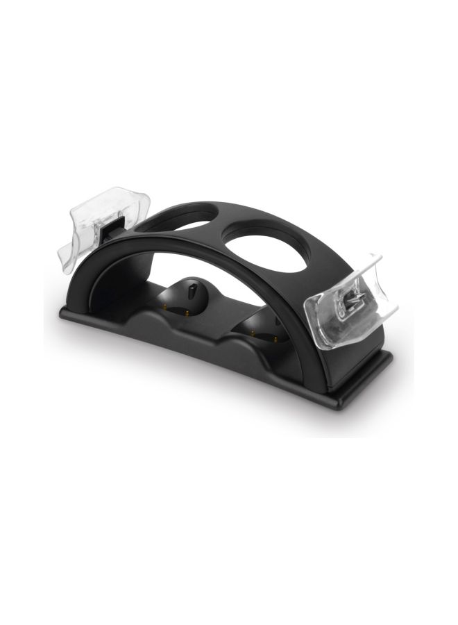 هاما محطة شحن رباعية المنافذ لوحدة الألعاب PS4/PS VR 