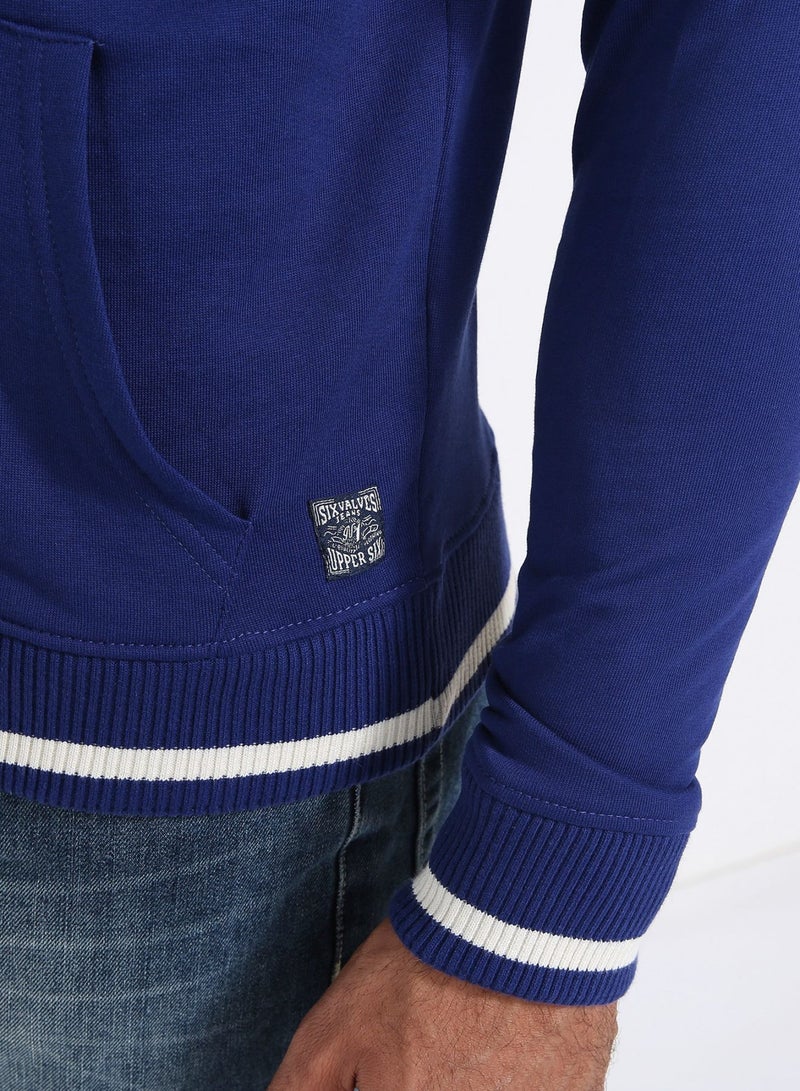 Turtle Neck Sweatshirt Blue - v1502306109/N11548774A_M4