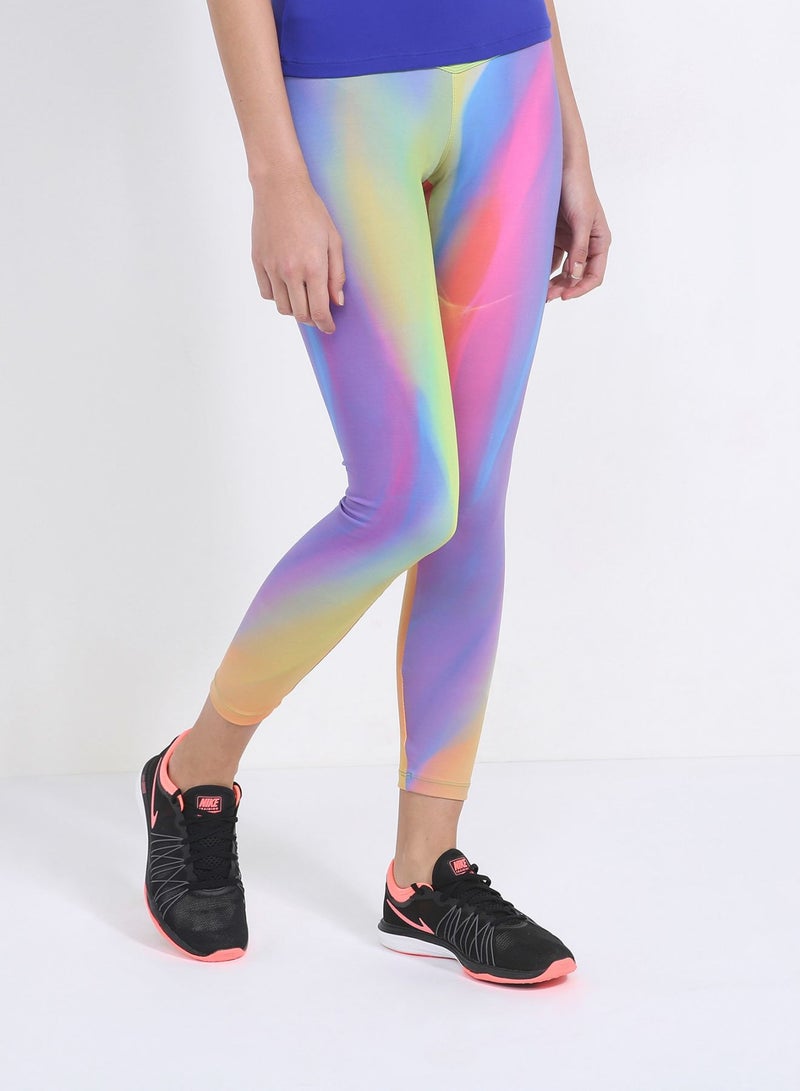ACTIVEFIT Colombia Leggings Printed Colour  - Image 1