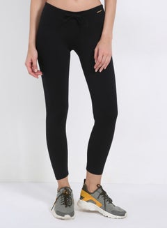 Aloe Leggings Black