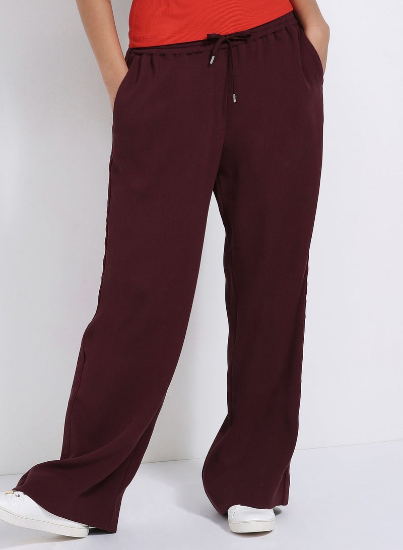 WOOD WOOD - Josette Trousers Port Royale - Image 1