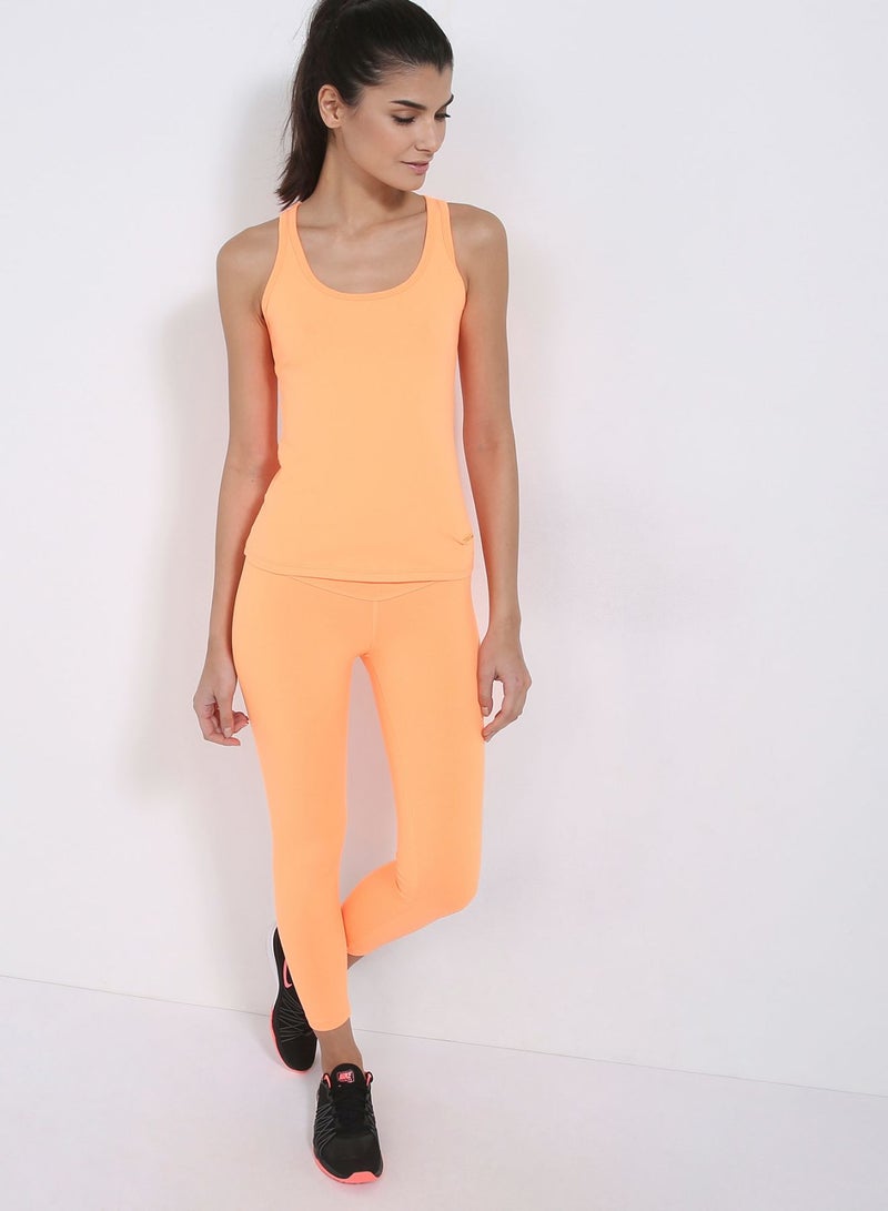 Manzanilla Tank Orange