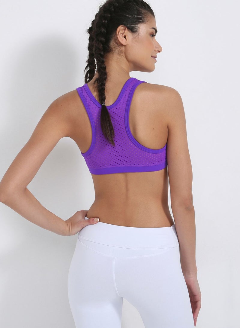 ACTIVEFIT Polen T-Shirt Purple  - Image 2