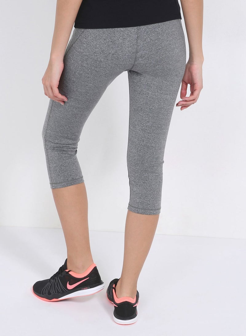 ACTIVEFIT - Mora Capri Gray - Image 1