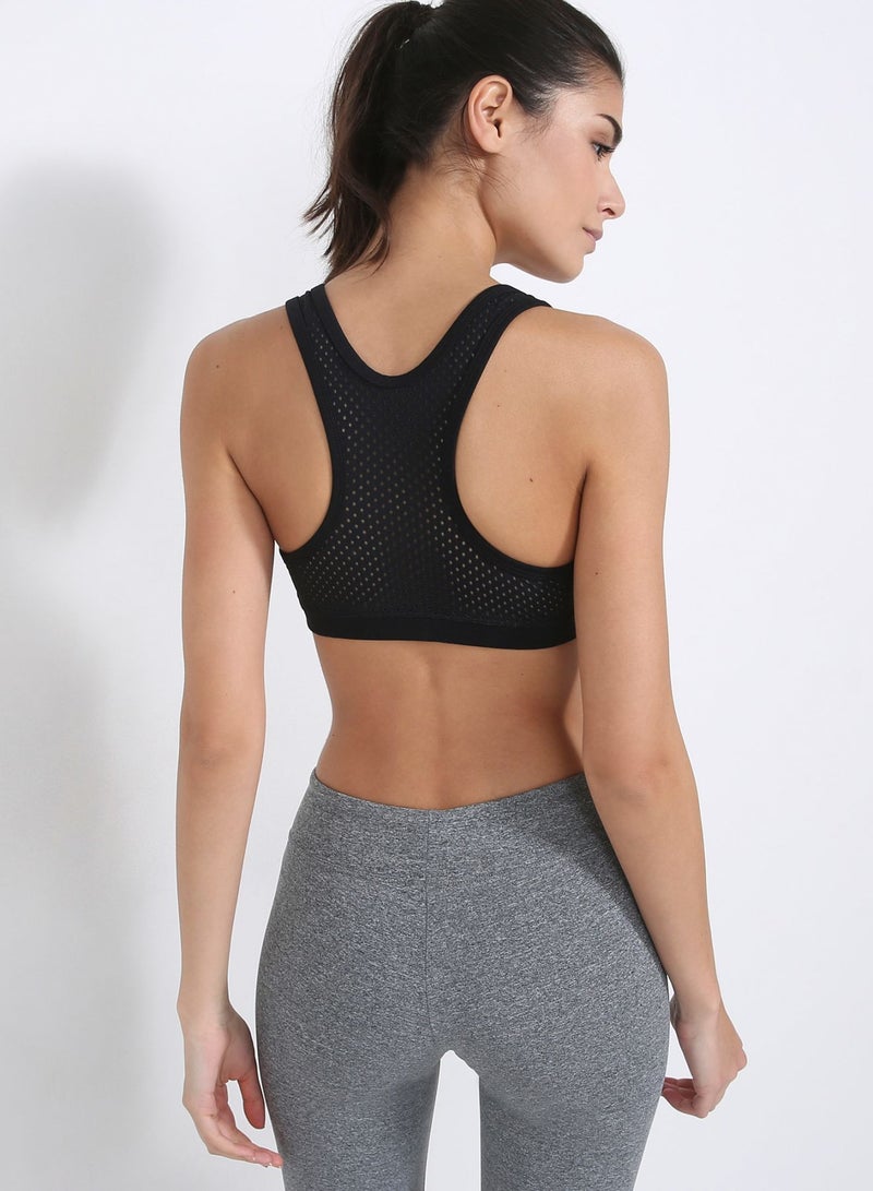 ACTIVEFIT Polen T-Shirt Black  - Image 2